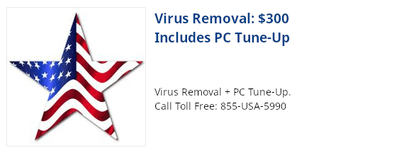 USA Technology Center Virus Removal USA Technology Center Virus Removal